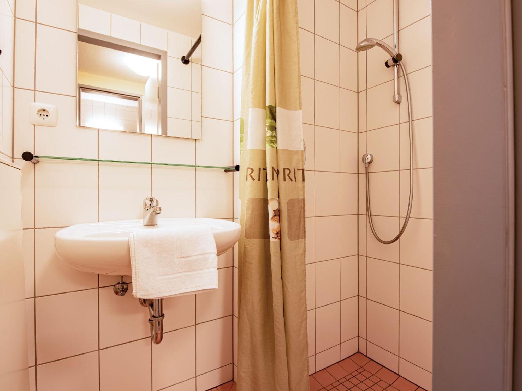 Jugendherberge Bad Homburg Bad Hombourg Extérieur photo