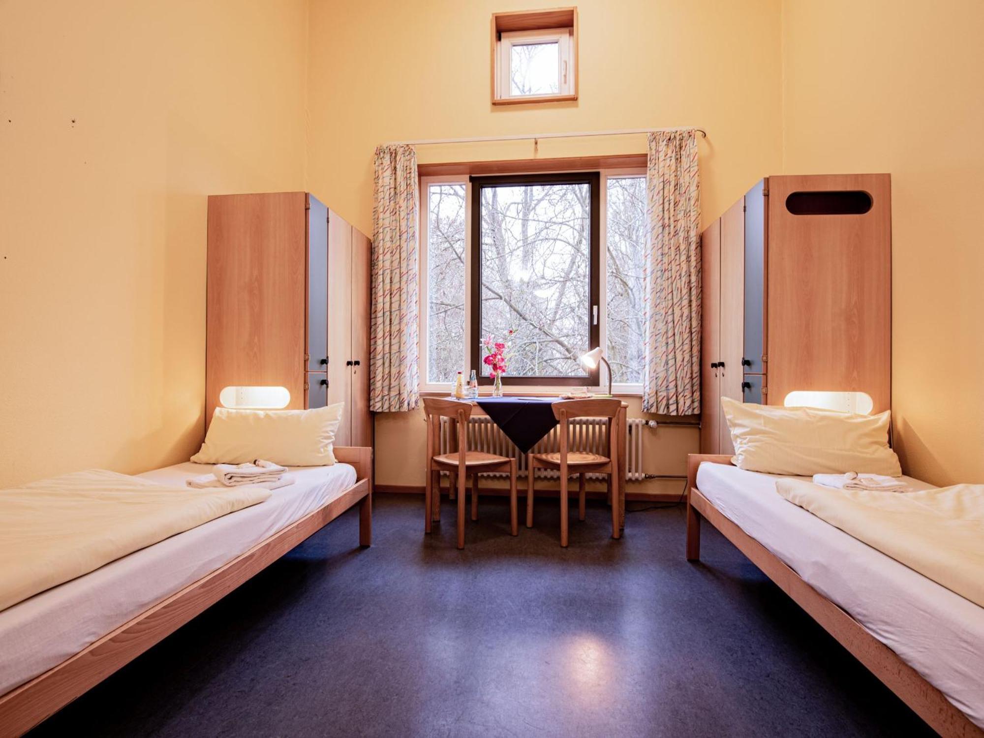 Jugendherberge Bad Homburg Bad Hombourg Extérieur photo