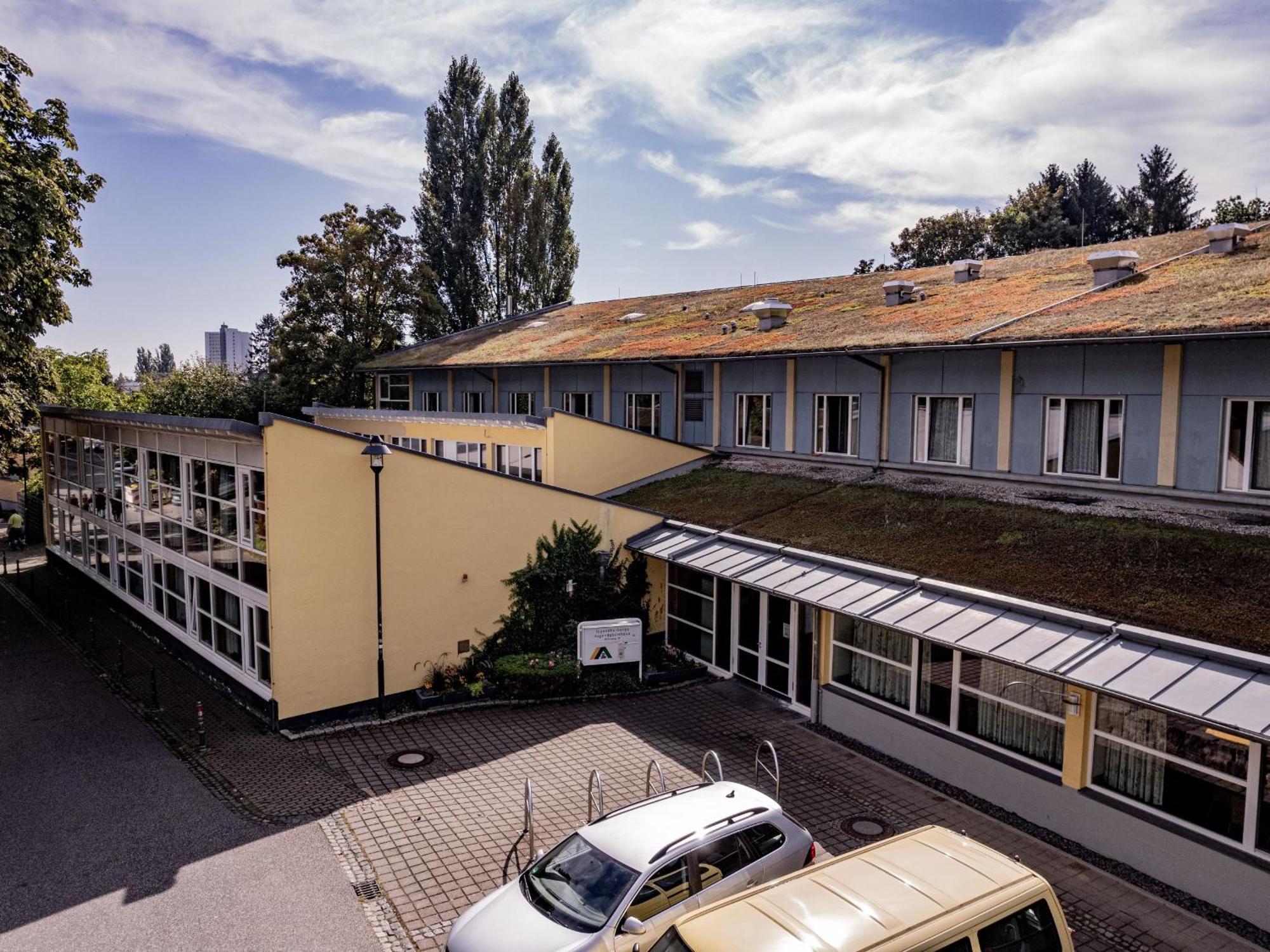 Jugendherberge Bad Homburg Bad Hombourg Extérieur photo